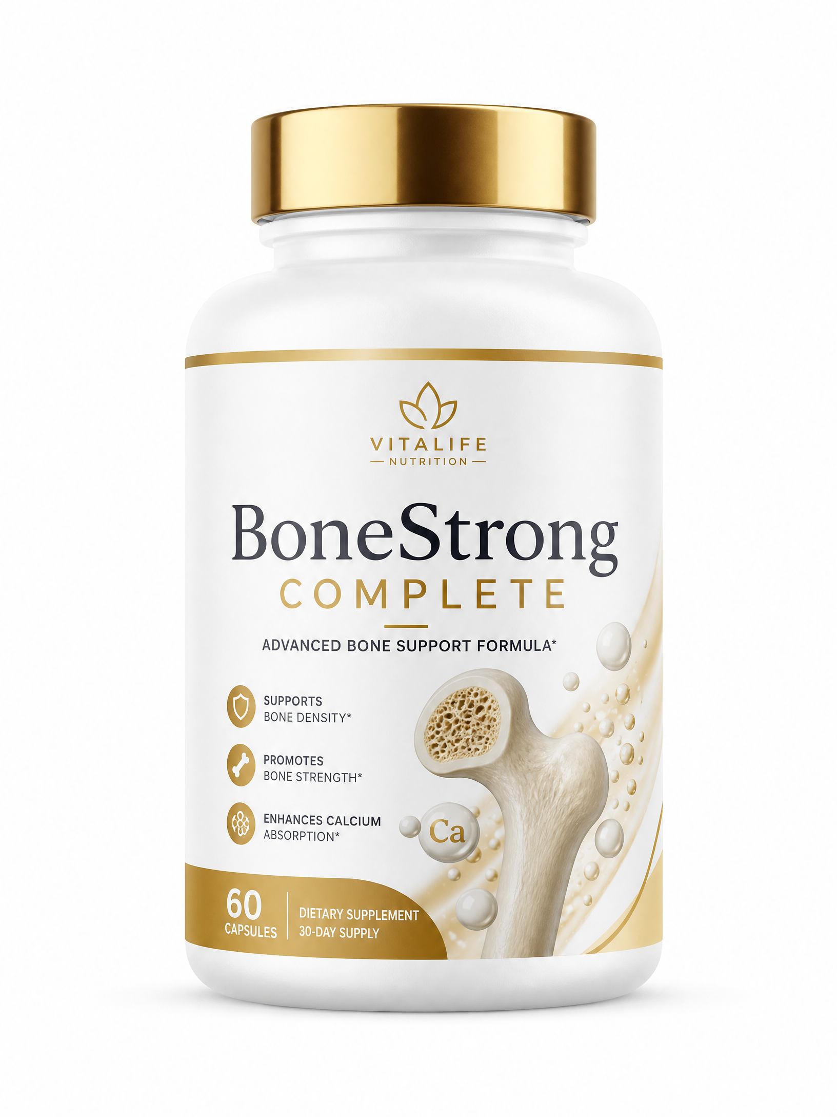 BoneStrong Complete